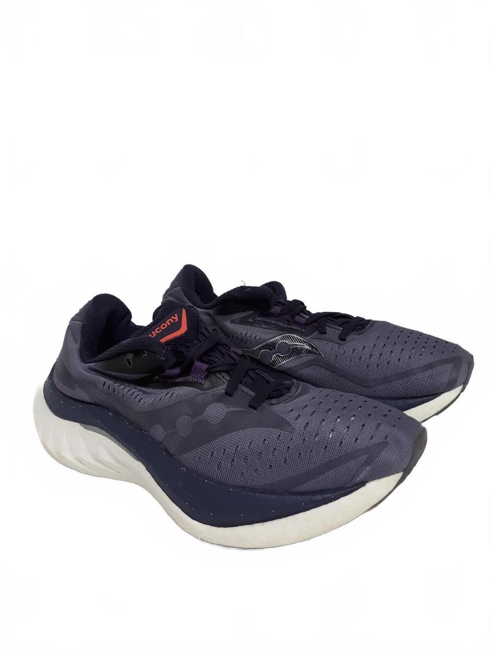 Saucony Women's S10998-243 Purple Size 8.5 M